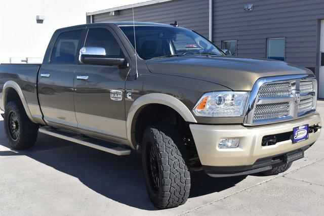 used 2014 Ram 2500 car, priced at $43,987
