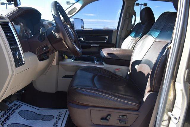 used 2014 Ram 2500 car, priced at $43,987