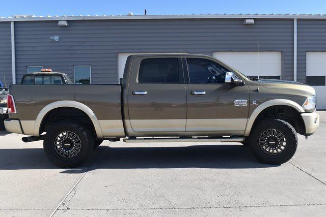 used 2014 Ram 2500 car, priced at $43,987