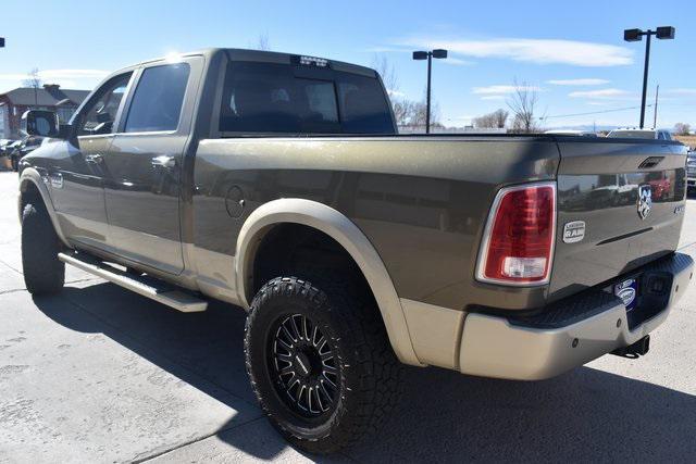 used 2014 Ram 2500 car, priced at $43,987