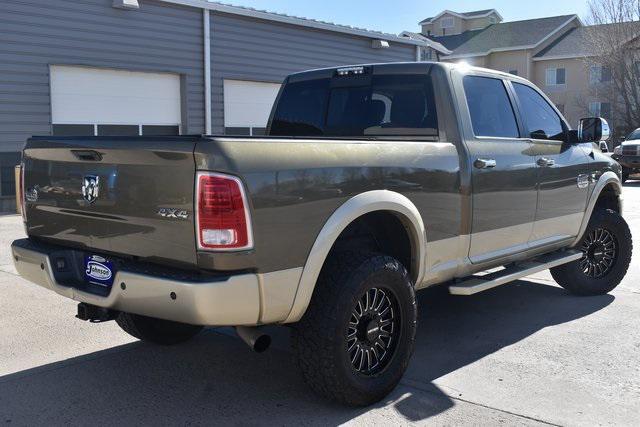 used 2014 Ram 2500 car, priced at $43,987