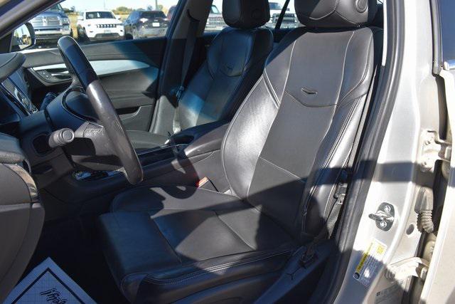 used 2014 Cadillac ATS car, priced at $9,987