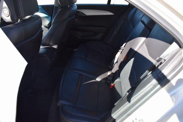 used 2014 Cadillac ATS car, priced at $9,987