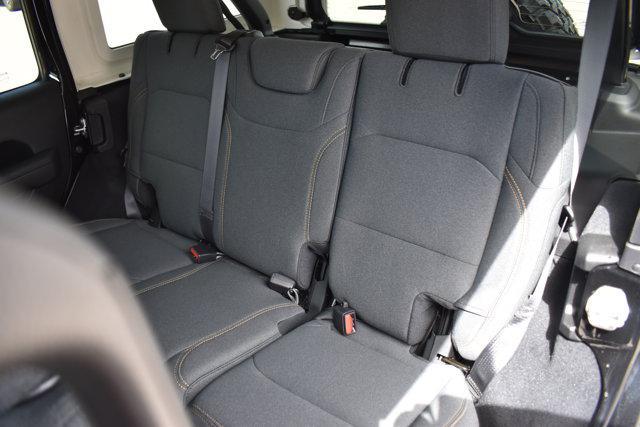 new 2025 Jeep Wrangler car, priced at $48,875