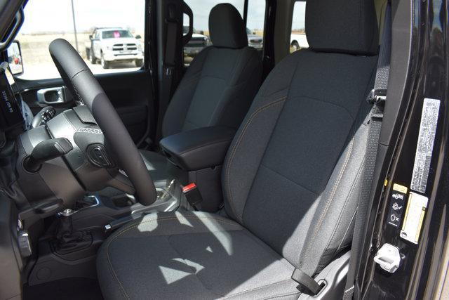 new 2025 Jeep Wrangler car, priced at $48,875