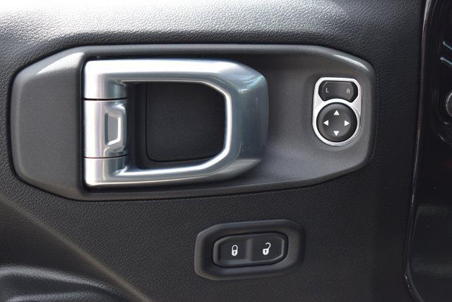 new 2025 Jeep Wrangler car, priced at $48,875