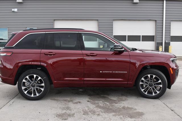 new 2025 Jeep Grand Cherokee car, priced at $56,485