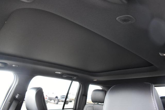 new 2025 Jeep Grand Cherokee car, priced at $56,485
