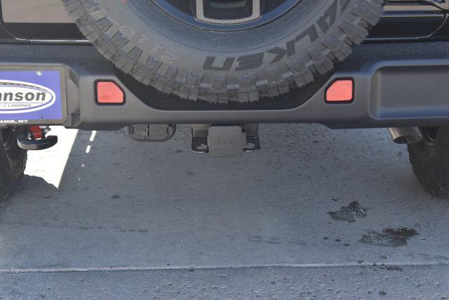 new 2026 Jeep Wrangler car, priced at $52,788