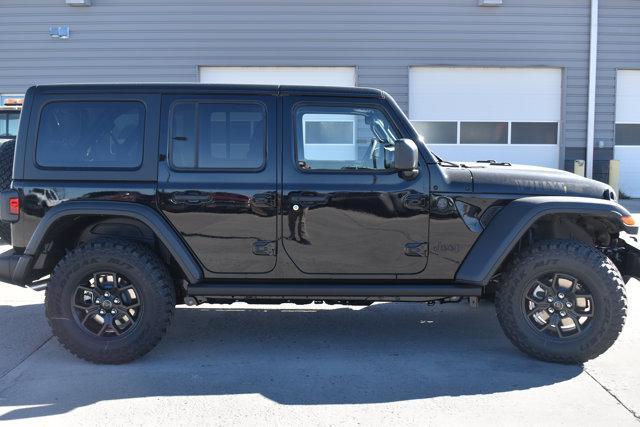 new 2026 Jeep Wrangler car, priced at $52,788