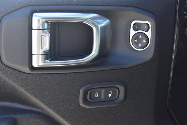 new 2026 Jeep Wrangler car, priced at $52,788