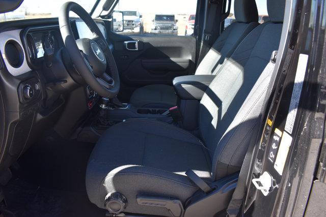 new 2026 Jeep Wrangler car, priced at $52,788