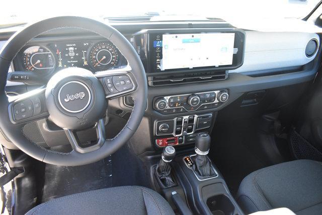 new 2026 Jeep Wrangler car, priced at $52,788