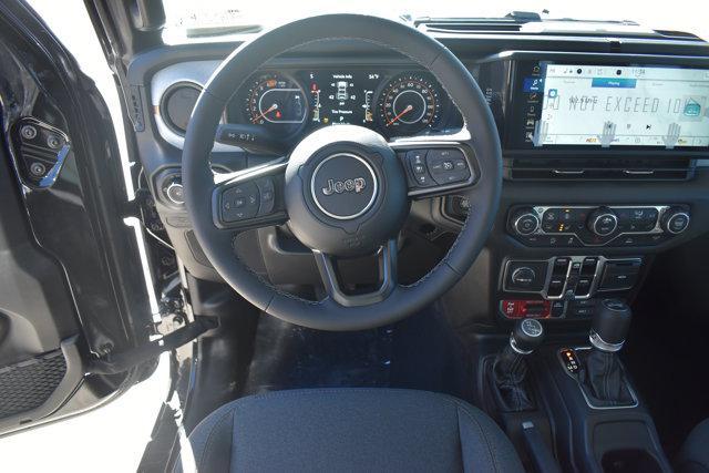 new 2026 Jeep Wrangler car, priced at $52,788