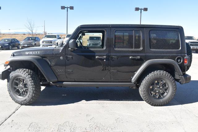 new 2026 Jeep Wrangler car, priced at $52,788