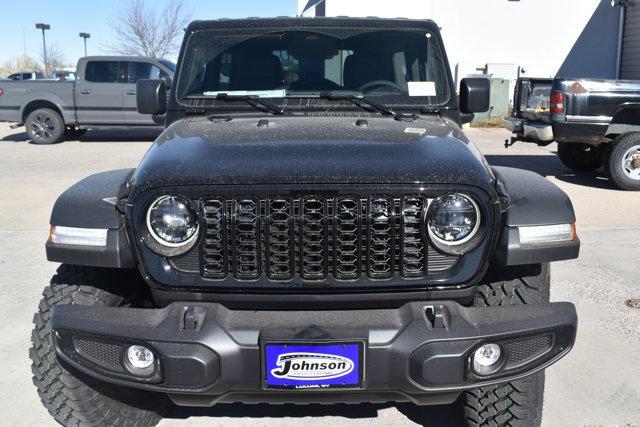 new 2026 Jeep Wrangler car, priced at $52,788