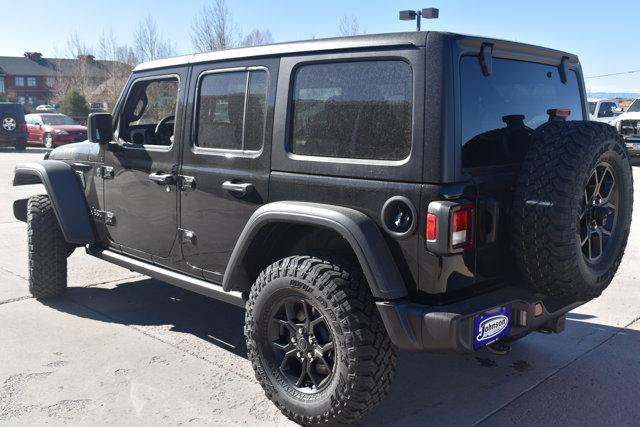 new 2026 Jeep Wrangler car, priced at $52,788