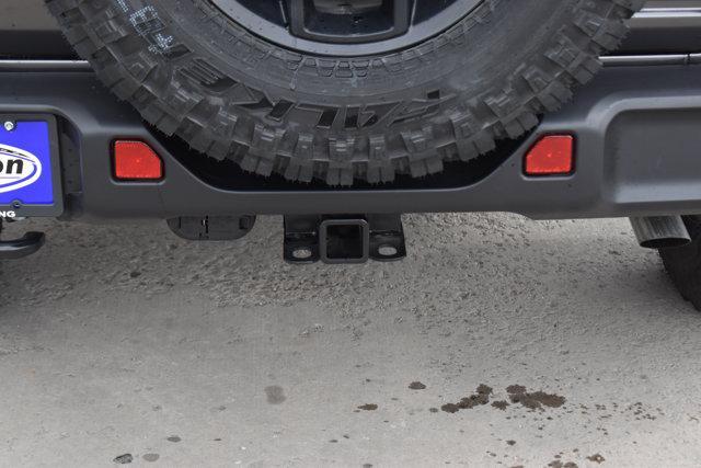 new 2025 Jeep Wrangler car, priced at $43,934