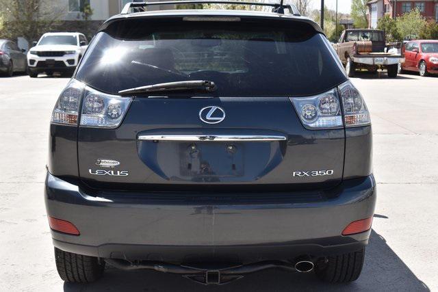 used 2007 Lexus RX 350 car, priced at $9,987