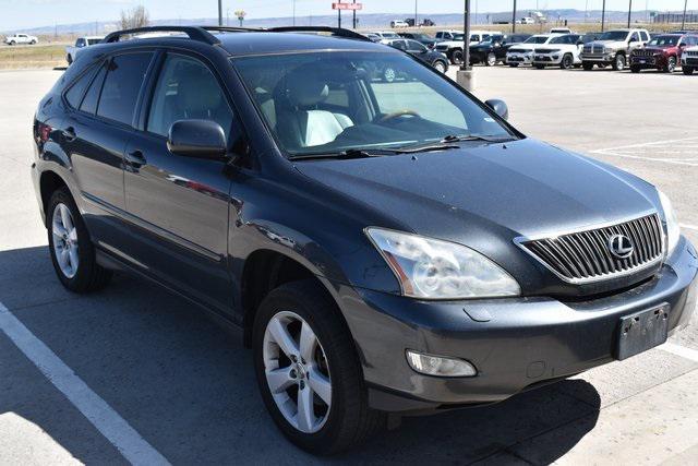 used 2007 Lexus RX 350 car, priced at $9,987
