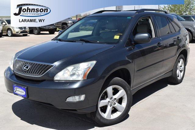 used 2007 Lexus RX 350 car, priced at $9,987