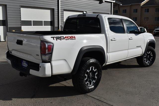 used 2023 Toyota Tacoma car, priced at $42,987