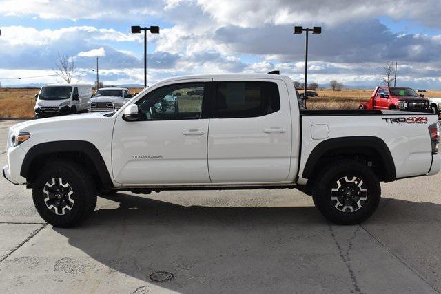 used 2023 Toyota Tacoma car, priced at $42,987