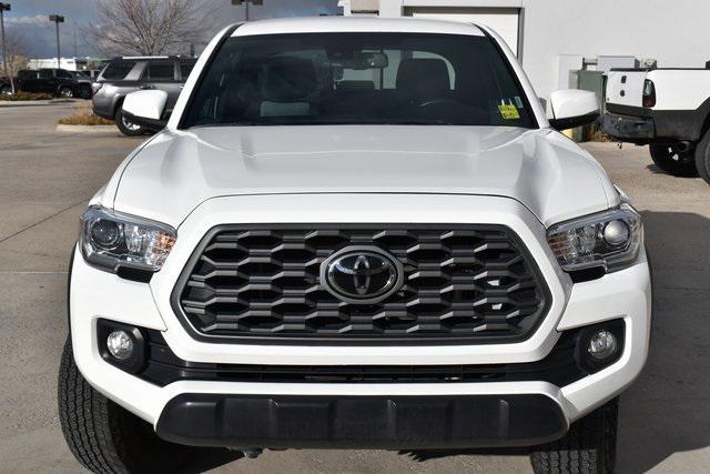 used 2023 Toyota Tacoma car, priced at $42,987