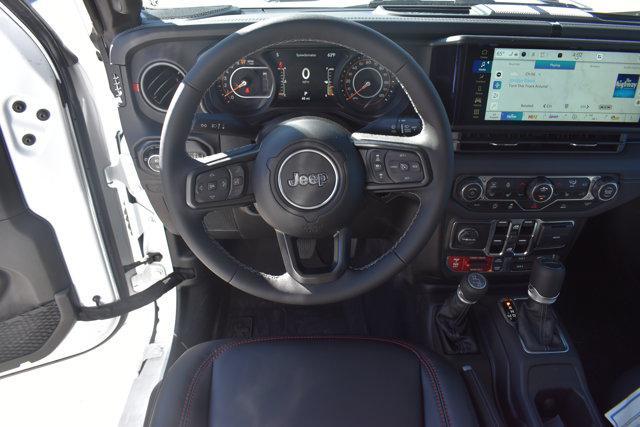 new 2025 Jeep Gladiator car, priced at $49,985