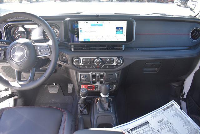 new 2025 Jeep Gladiator car, priced at $49,985