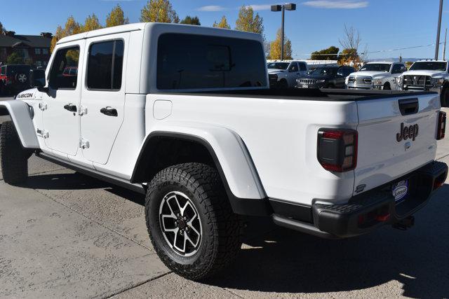 new 2025 Jeep Gladiator car, priced at $49,985