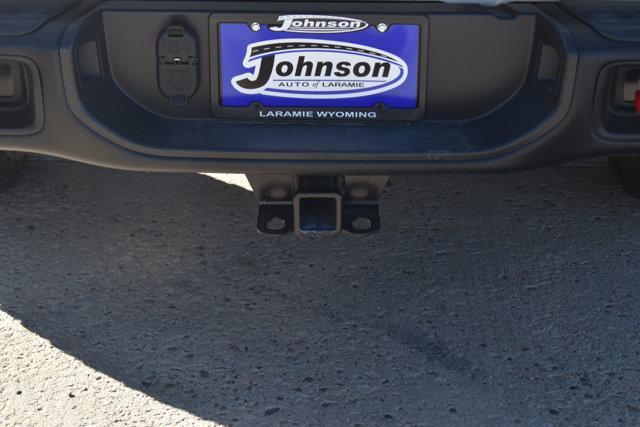 new 2025 Jeep Gladiator car, priced at $49,985