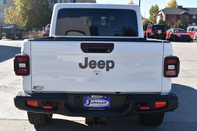 new 2025 Jeep Gladiator car, priced at $49,985