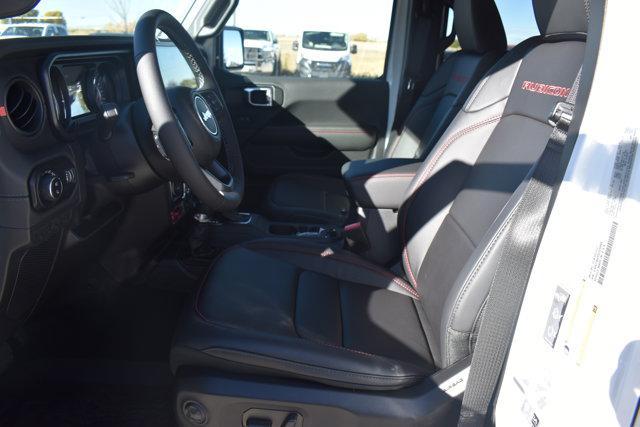 new 2025 Jeep Gladiator car, priced at $49,985