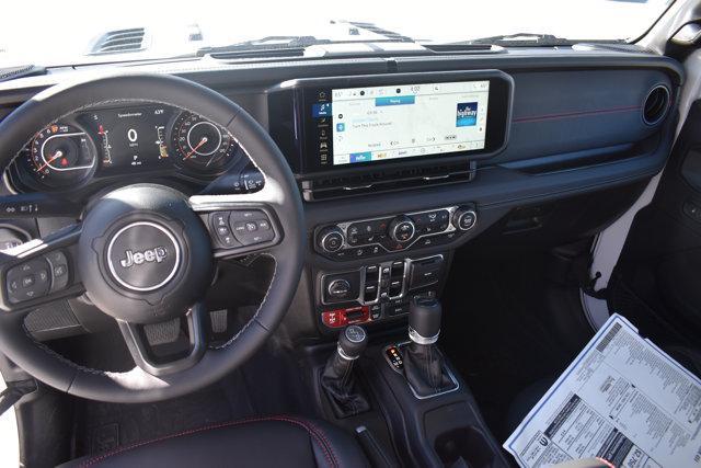 new 2025 Jeep Gladiator car, priced at $49,985