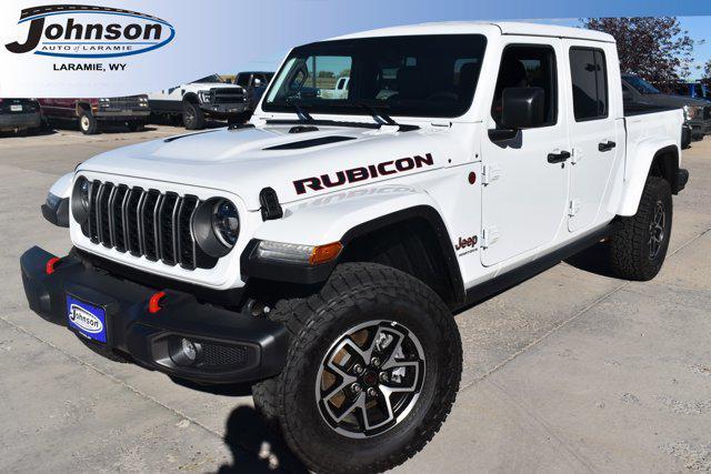 new 2025 Jeep Gladiator car, priced at $52,300