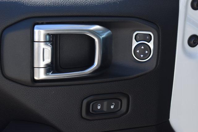 new 2025 Jeep Gladiator car, priced at $49,985