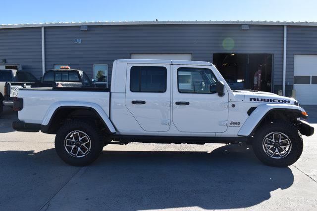 new 2025 Jeep Gladiator car, priced at $49,985