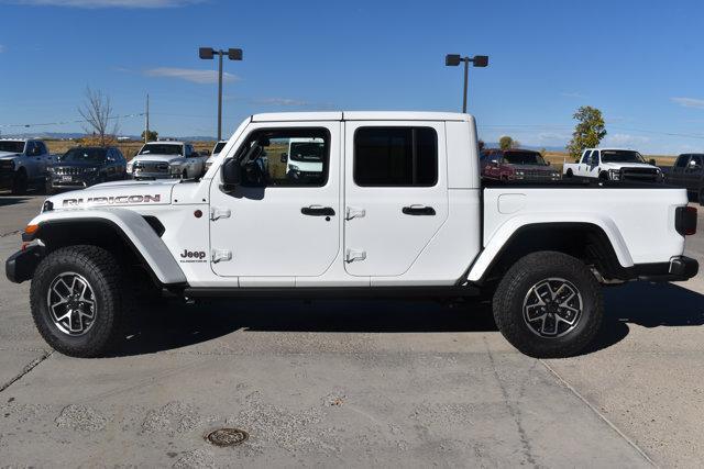 new 2025 Jeep Gladiator car, priced at $49,985