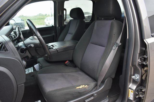used 2012 Chevrolet Silverado 1500 car, priced at $11,987