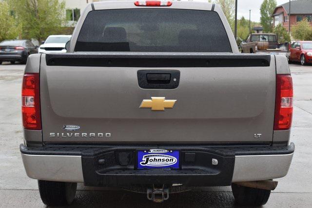 used 2012 Chevrolet Silverado 1500 car, priced at $11,987