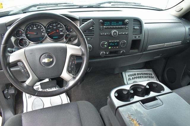 used 2012 Chevrolet Silverado 1500 car, priced at $11,987