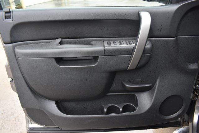 used 2012 Chevrolet Silverado 1500 car, priced at $11,987