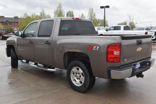used 2012 Chevrolet Silverado 1500 car, priced at $11,987
