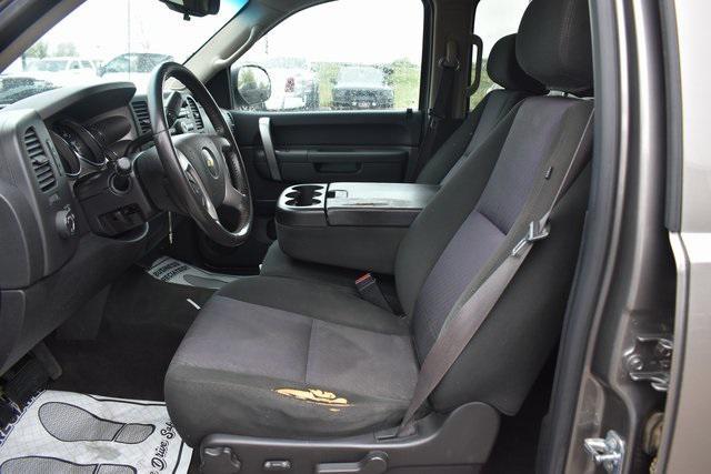 used 2012 Chevrolet Silverado 1500 car, priced at $11,987