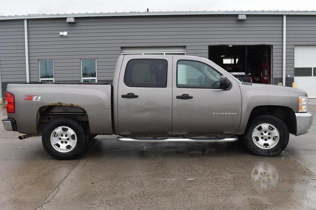 used 2012 Chevrolet Silverado 1500 car, priced at $11,987
