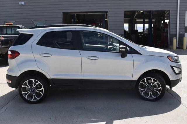 used 2020 Ford EcoSport car, priced at $13,987
