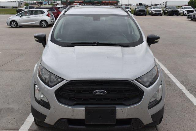 used 2020 Ford EcoSport car, priced at $13,987