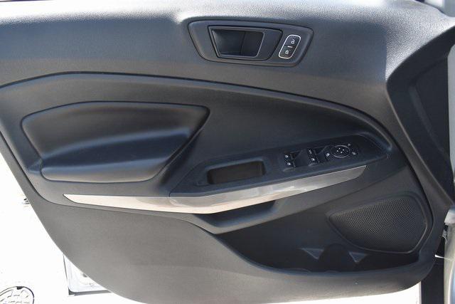used 2020 Ford EcoSport car, priced at $13,987