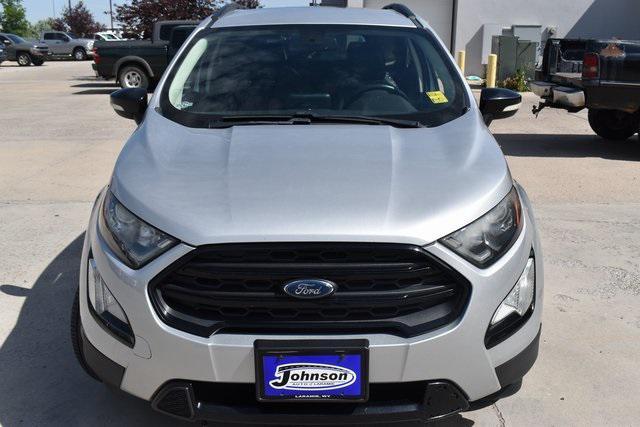 used 2020 Ford EcoSport car, priced at $13,987